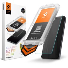 edzett védőüveg Spigen Glas.Tr 'Ez Fit Pro Ac' Hd Samsung Galaxy S26 Clear