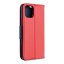 Kryt Fancy Book Case Samsung Galaxy A34 5G Red / Navy