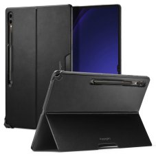 Borító Spigen Thin Fit "Pro" Samsung Galaxy Tab S8 Ultra / S9 Ultra 14.6 fekete Borító Spigen Thin Fit "Pro" Samsung Galaxy Tab S8 Ultra / S9 Ultra 14.6 fekete