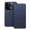 Kryt Dual Pocket Book Case Xiaomi Redmi Note 13 Pro 5G Navy