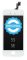 ORIGINAL Biely LCD iPhone 5S/SE