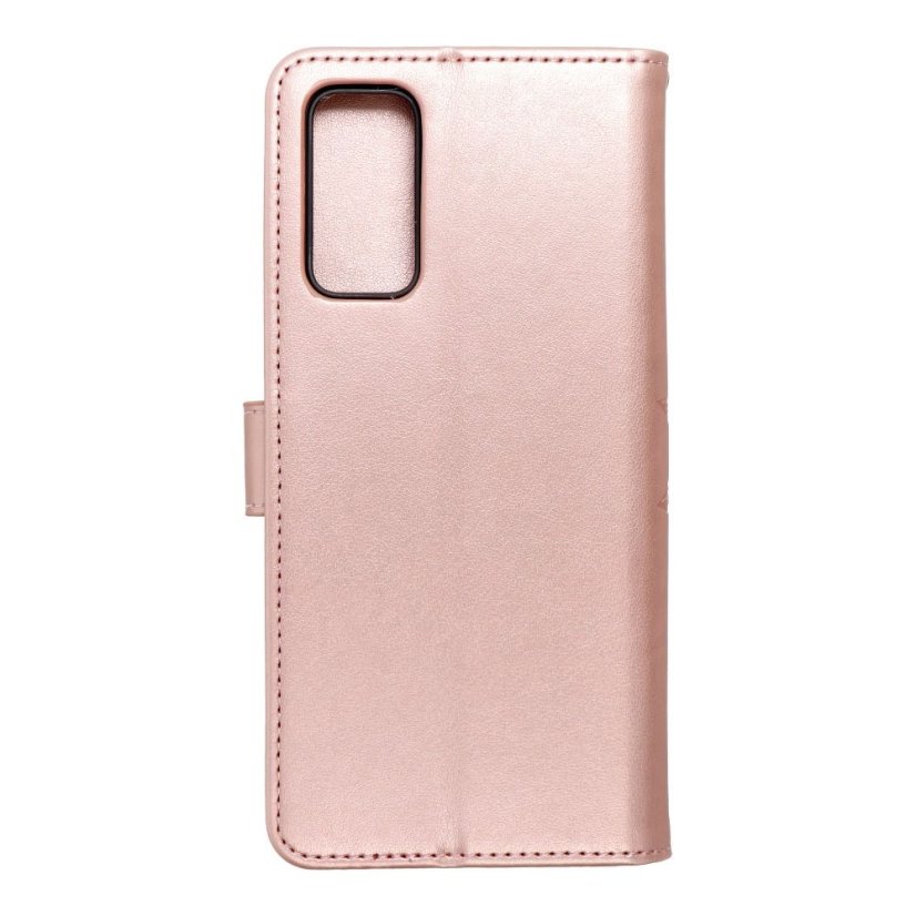 Kryt Mezzo Book Case Samsung Galaxy S20 FE / S20 FE 5G Mandala Rose Gold