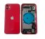 Apple iPhone 11 - Zadný housing s predinštalovanými dielmi (PRODUCT)RED™ Apple iPhone 11 - Zadný housing s predinštalovanými dielmi (PRODUCT)RED™
