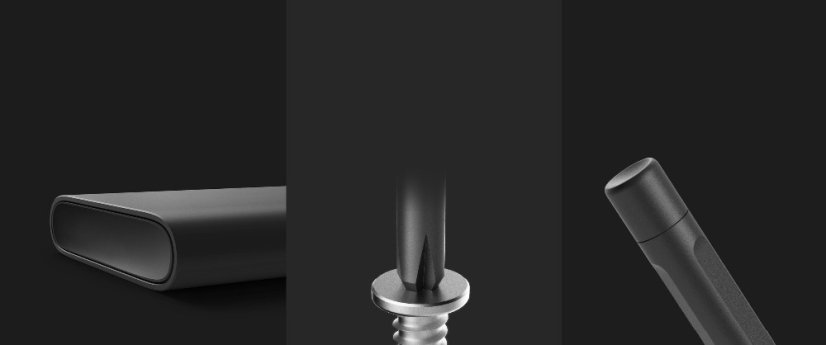 Kiváló minőségű alumínium szerszámkészlet - 24in1