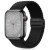 Remienok Tech-Protect Nylonmag Apple Watch 8 / 9 / 10 / 11 / SE (40 / 41 / 42 mm) Black