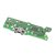 Huawei Y5p - Nabíjecí flex s PCB deskou a konektorem