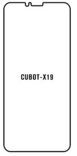 Hydrogel - ochranná fólia - Cubot X19 Hydrogel - ochranná fólia - Cubot X19