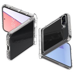Kryt Spigen Ultra Hybrid Pro Samsung Galaxy Z Flip 6 Crystal Clear Kryt Spigen Ultra Hybrid Pro Samsung Galaxy Z Flip 6 Crystal Clear