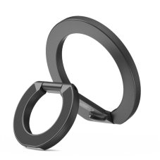 Tech-Protect mmr400 Magnetický magnetický kroužek na telefon černý