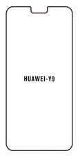 Hydrogel - ochranná fólia - Huawei Y9 2019