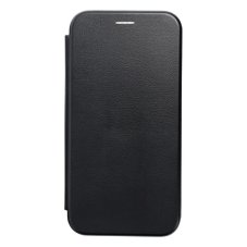 Kryt Book Forcell Elegance Huawei P40 Lite E čierny Kryt Book Forcell Elegance Huawei P40 Lite E čierny