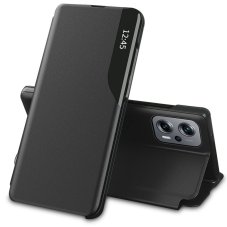 Kryt Tech-Protect Smart View Xiaomi Poco X4 GT Black Kryt Tech-Protect Smart View Xiaomi Poco X4 GT Black
