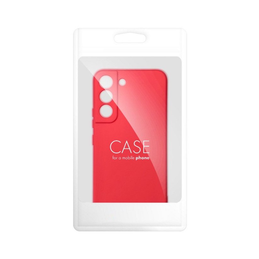 Kryt Soft Case Samsung Galaxy A14 5G / A14 4G Red