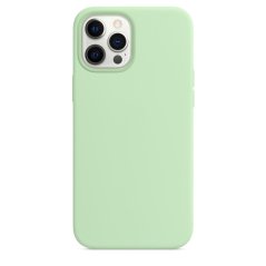 iPhone 12 Pro Max Silicone Case s MagSafe - Pistachio design (pistáciový) iPhone 12 Pro Max Silicone Case s MagSafe - Pistachio design (pistáciový)