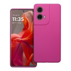 Kryt Case Silicone 2mm Motorola Moto G85 5G Pink Kryt Case Silicone 2mm Motorola Moto G85 5G Pink