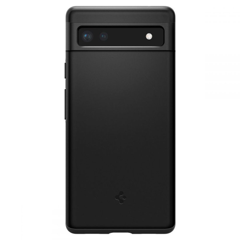 Kryt Spigen Thin Fit Google Pixel 6A Black