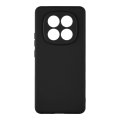OBAL:ME Matte TPU kryt pre Xiaomi Redmi Note 15 4G/5G/Poco M8 5G Black