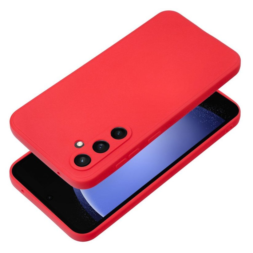 Kryt Soft Case Samsung Galaxy S23 FE Red