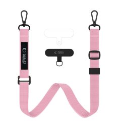 Kryt Tech-Protect C6S Rope Crossbody Baby Pink