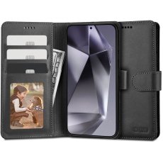 Tok Tech-Protect Wallet Samsung Galaxy S24 Ultra Black