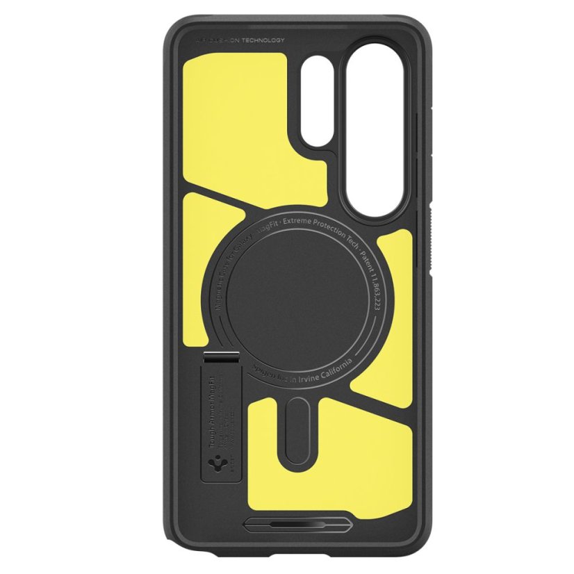 Tok Spigen Tough Armor Mag Magsafe Samsung Galaxy S26 Ultra Black