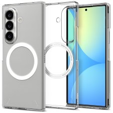Kryt Spigen Airskin MagSafe pro Samsung Galaxy Z Fold 8 Ultra Clear/White