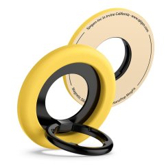 Spigen Nano Pop Magsafe Phone Ring Mango Yellow