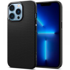 Kryt Spigen Liquid Air iPhone 13 Pro Matte Black Kryt Spigen Liquid Air iPhone 13 Pro Matte Black