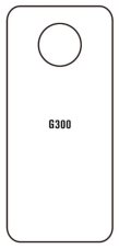 Hydrogel - zadná ochranná fólia - Nokia G300