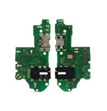 Huawei Mate 30 lite - Töltőhajó PCB lapkával és csatlakozóval Huawei Mate 30 lite - Töltőhajó PCB lapkával és csatlakozóval