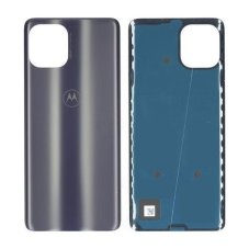 Motorola Edge 20 Lite - Zadní kryt baterie - Graphite (náhradní díl)