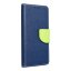 Kryt Fancy Book Case Samsung Galaxy A34 5G Navy / Lime