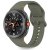 Remienok Tech-Protect Silicone Samsung Galaxy Watch 8 / Classic (40 / 44 / 46 mm) Army Green
