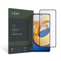 Ochranné tvrdené sklo Hofi Glass Pro+ Xiaomi Redmi Note 11S 5G / Poco M4 Pro 5G Black Ochranné tvrdené sklo Hofi Glass Pro+ Xiaomi Redmi Note 11S 5G / Poco M4 Pro 5G Black