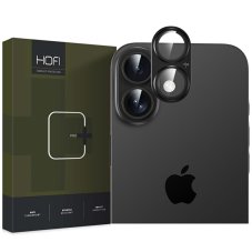 Ochranné sklo zadnej kamery Ochranné sklo zadnej kamery Hofi Fullcam Pro+ iPhone 16 / 16 Plus Black Ochranné sklo zadnej kamery Ochranné sklo zadnej kamery Hofi Fullcam Pro+ iPhone 16 / 16 Plus Black