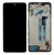 Displej s rámem pro Xiaomi Redmi Note 12 Pro 4G Black