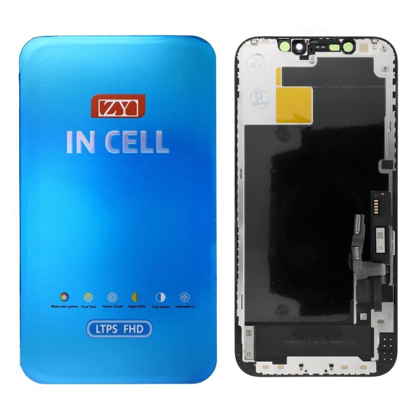 Zy LCD Display iPhone 12 /12 Pro Ffhd-900P Incell (Change IC)