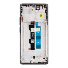 Displej s rámom pre Poco M6 Pro 4G Purple (Service Pack - originálny diel) Displej s rámom pre Poco M6 Pro 4G Purple (Service Pack - originálny diel)