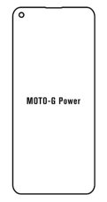 Hydrogel - ochranná fólia - Motorola Moto G Power 2021