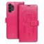 Kryt Mezzo Book Case Samsung Galaxy A13 4G lapač snov Magenta