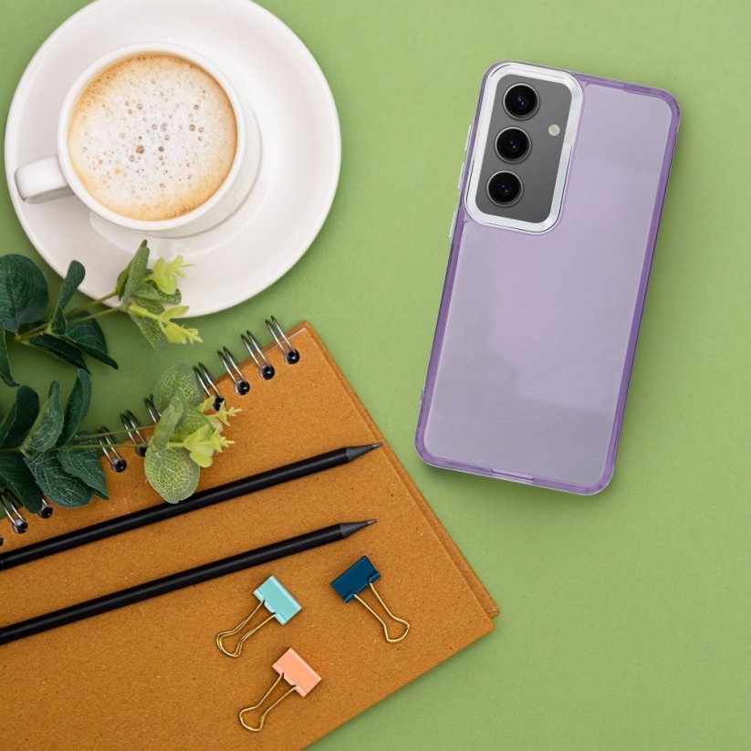 Kryt Pearl Case Samsung Galaxy A05S Purple