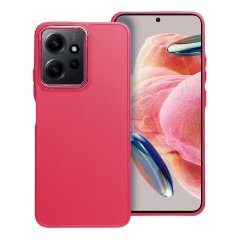Kryt Frame Case Xiaomi Redmi Note 12 4G Magenta Kryt Frame Case Xiaomi Redmi Note 12 4G Magenta