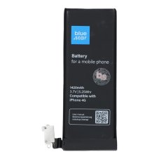 Baterie iPhone 4 1420Ah Blue Star