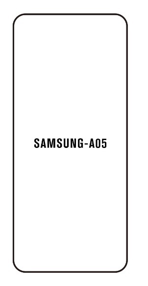 Hydrogel - ochranná fólia - Samsung Galaxy A05