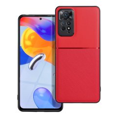 Kryt Noble Case Xiaomi Redmi Note 11 Pro / 11 Pro 5G  Red