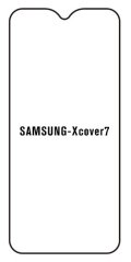 Hydrogel - ochranná fólia - Samsung Galaxy Xcover 7