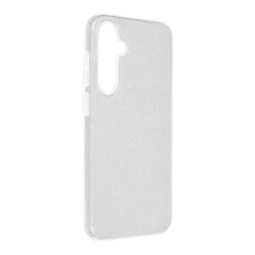 Kryt Shining Case Samsung Galaxy S23 FE Silver