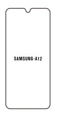 Hydrogel - ochranná fólia - Samsung Galaxy A12