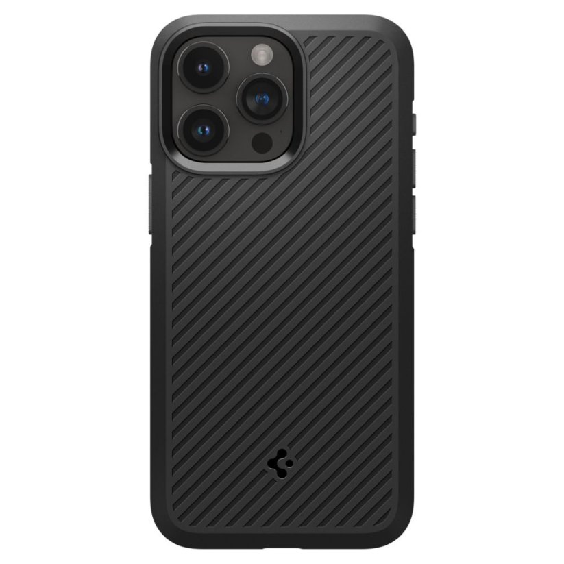 Kryt Spigen Core Armor iPhone 15 Pro Matte Black