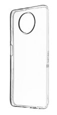 Xiaomi Redmi Note 9T 5G - Átlátszó, ultravékony szilikon borítás